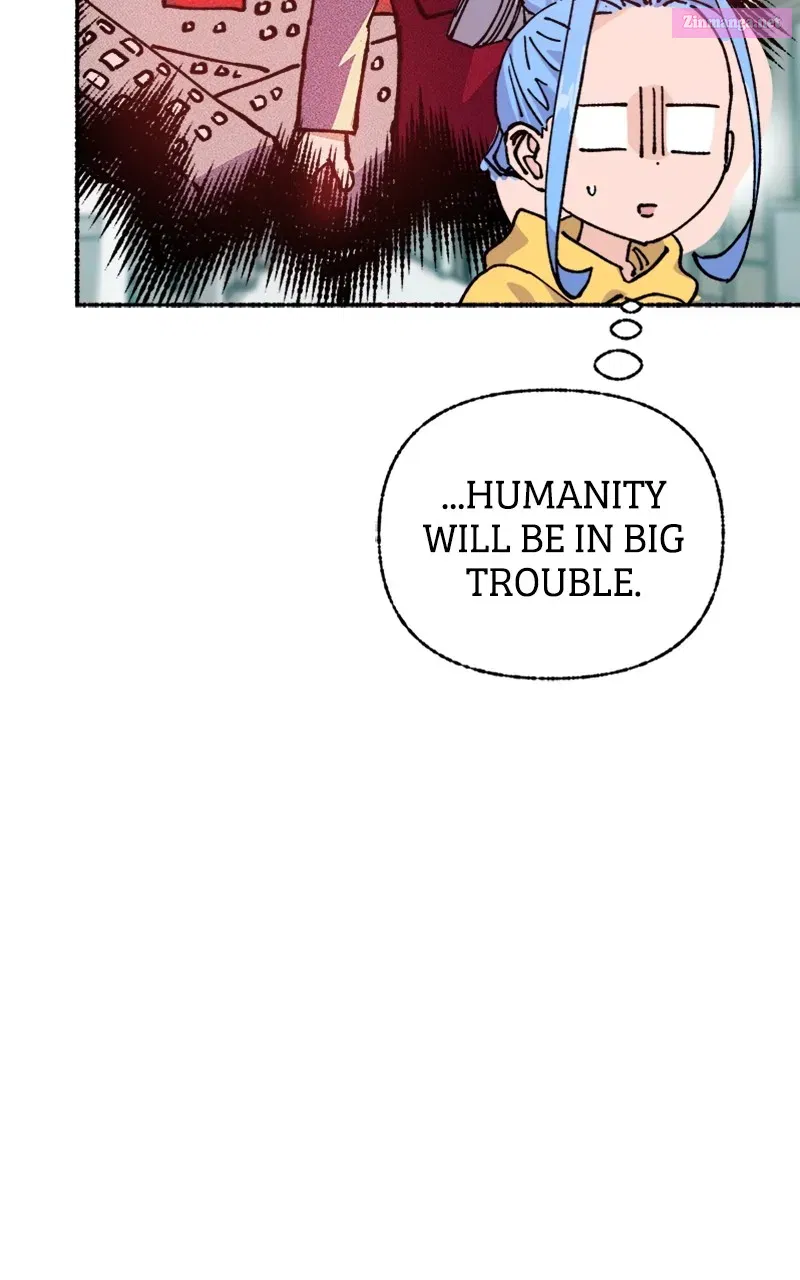 My Little Sister is theDemon Lord! Zinmanga X Chapter 19 Page 41
