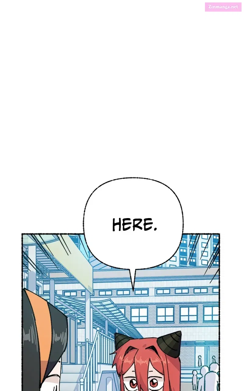 My Little Sister is theDemon Lord! Zinmanga X Chapter 19 Page 57