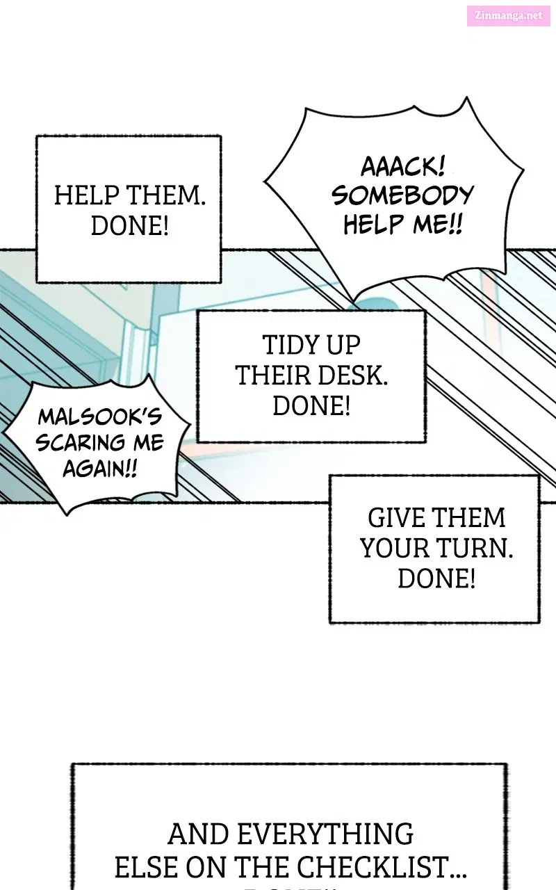 My Little Sister is theDemon Lord! Zinmanga X Chapter 19 Page 68