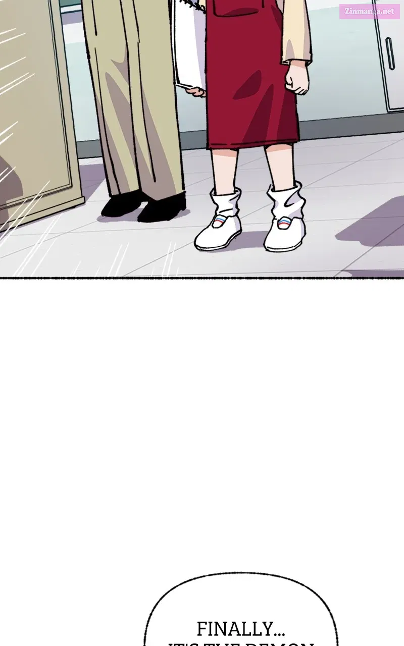 My Little Sister is theDemon Lord! Zinmanga X Chapter 19 Page 81