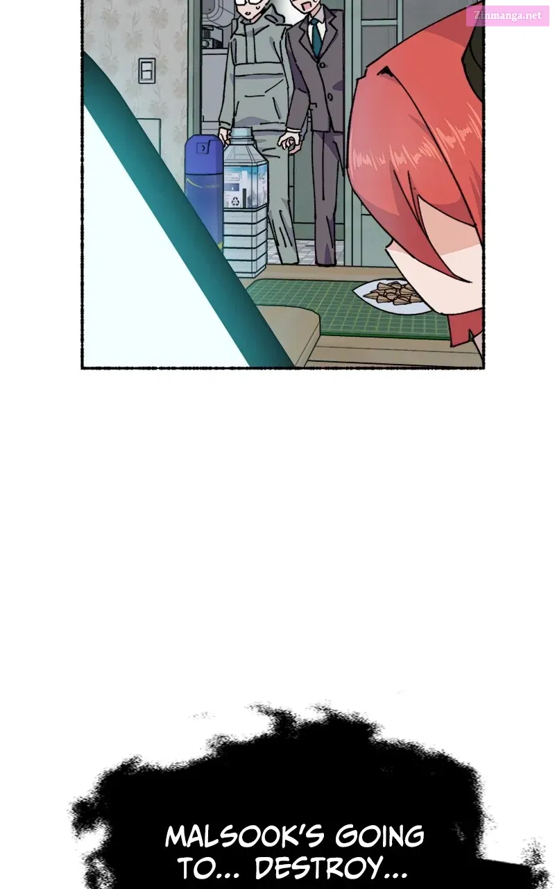 My Little Sister is theDemon Lord! Zinmanga X Chapter 18 Page 20