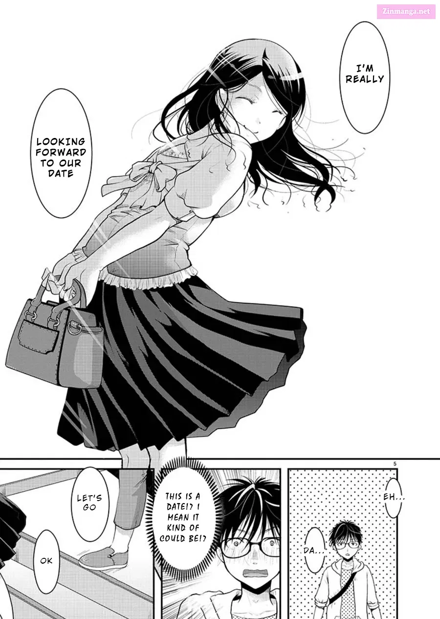 Takane no Hana wa Midaresaki Zinmanga X Chapter 9 Page 5