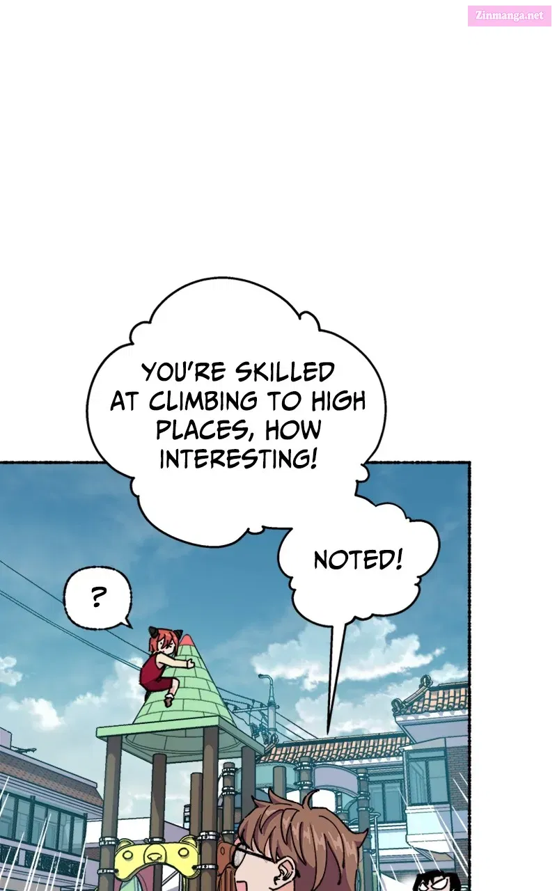 My Little Sister is theDemon Lord! Zinmanga X Chapter 17 Page 84
