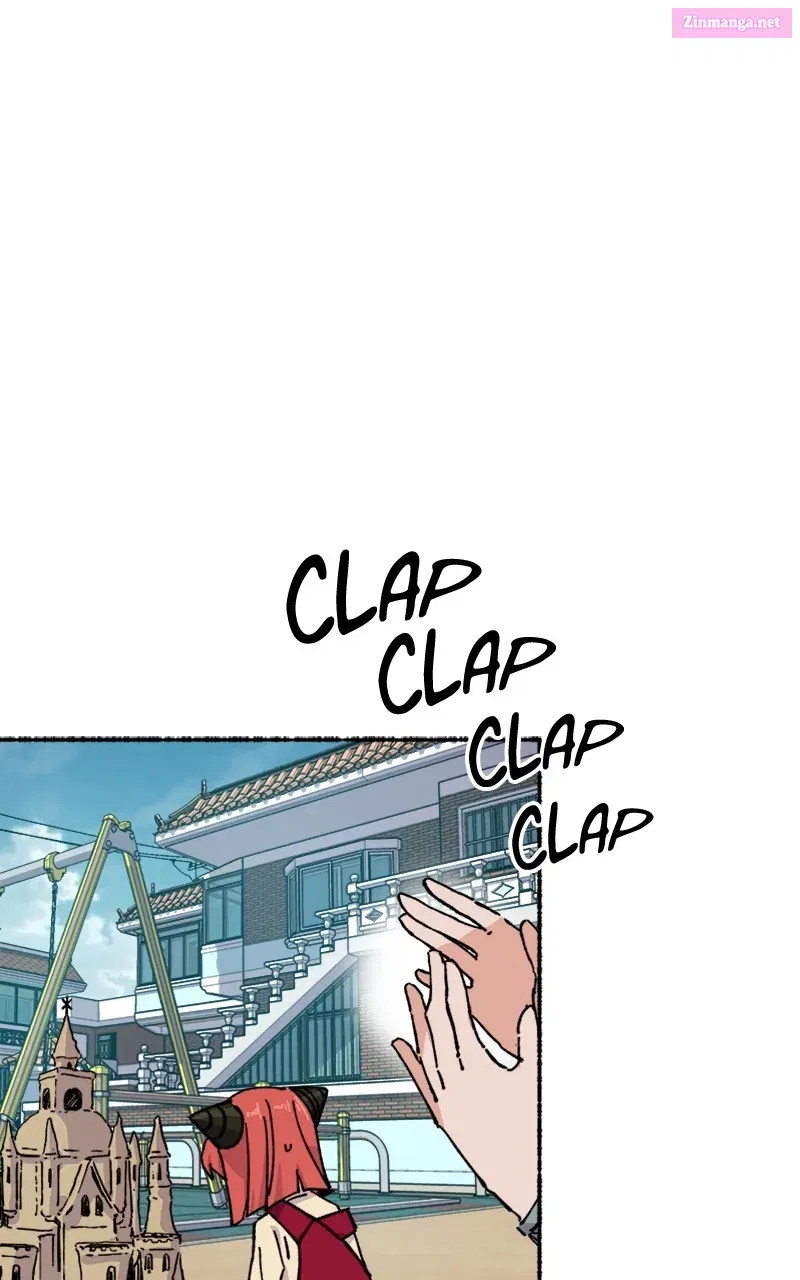 My Little Sister is theDemon Lord! Zinmanga X Chapter 17 Page 87
