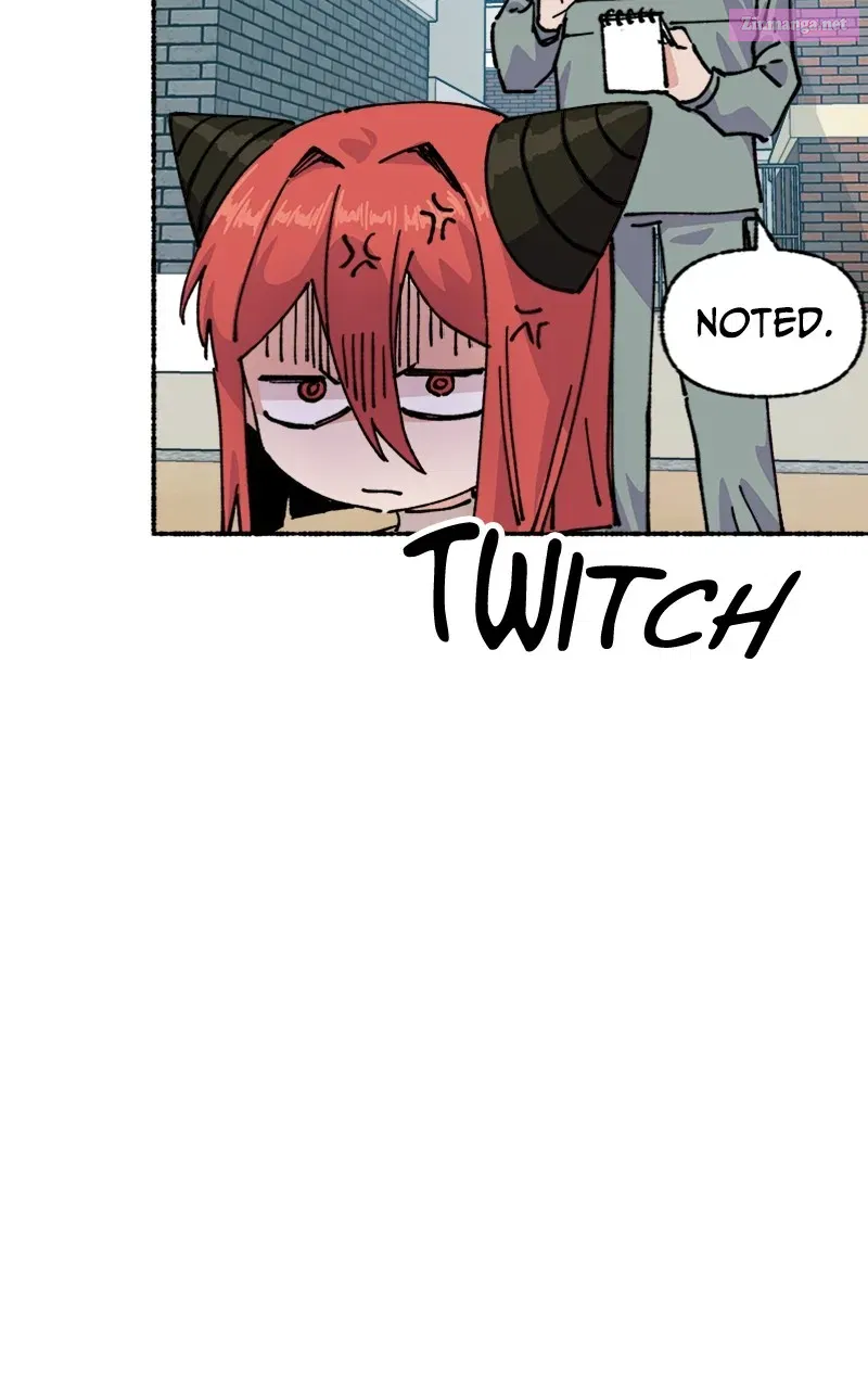 My Little Sister is theDemon Lord! Zinmanga X Chapter 17 Page 96