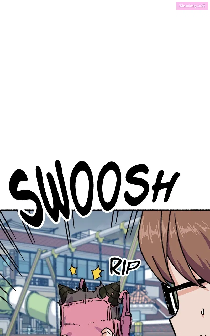 My Little Sister is theDemon Lord! Zinmanga X Chapter 17 Page 98