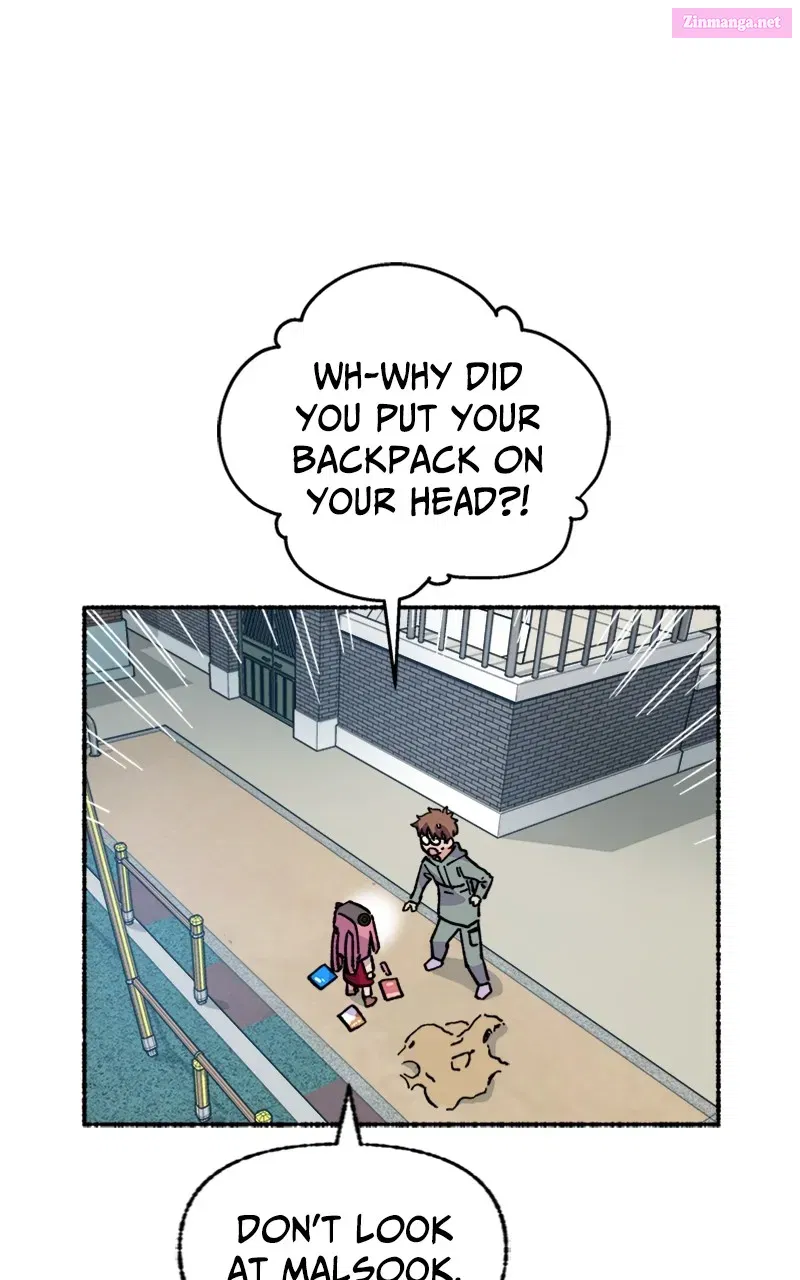 My Little Sister is theDemon Lord! Zinmanga X Chapter 17 Page 100