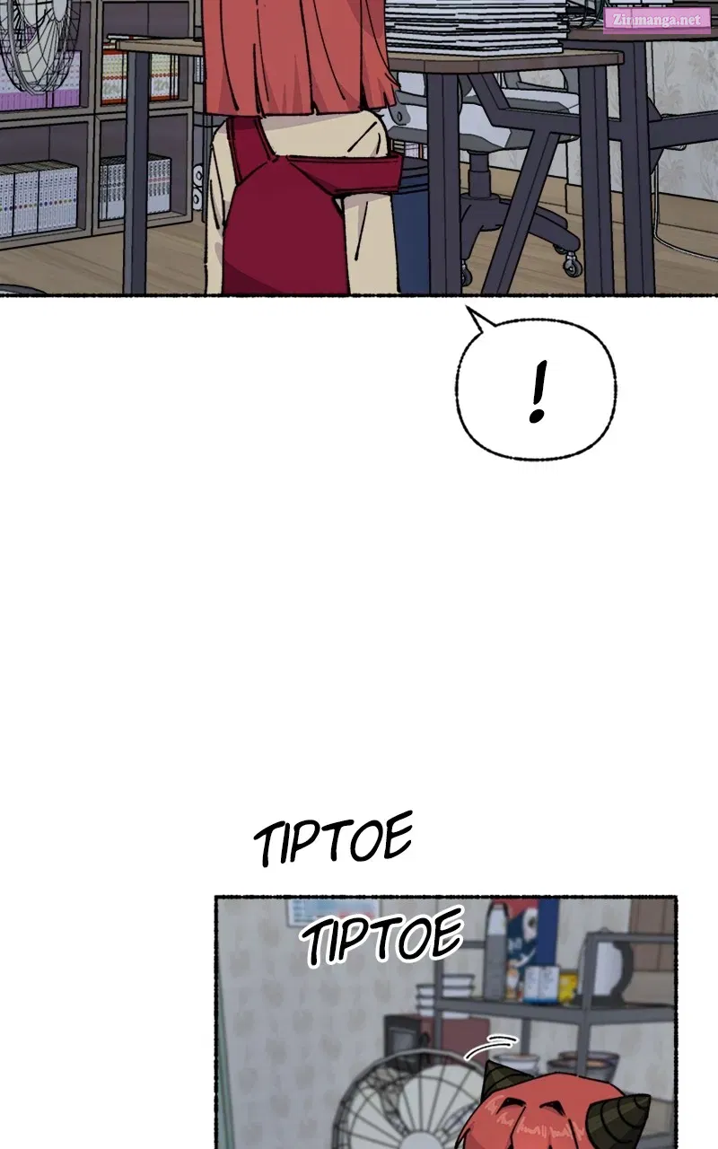 My Little Sister is theDemon Lord! Zinmanga X Chapter 17 Page 114