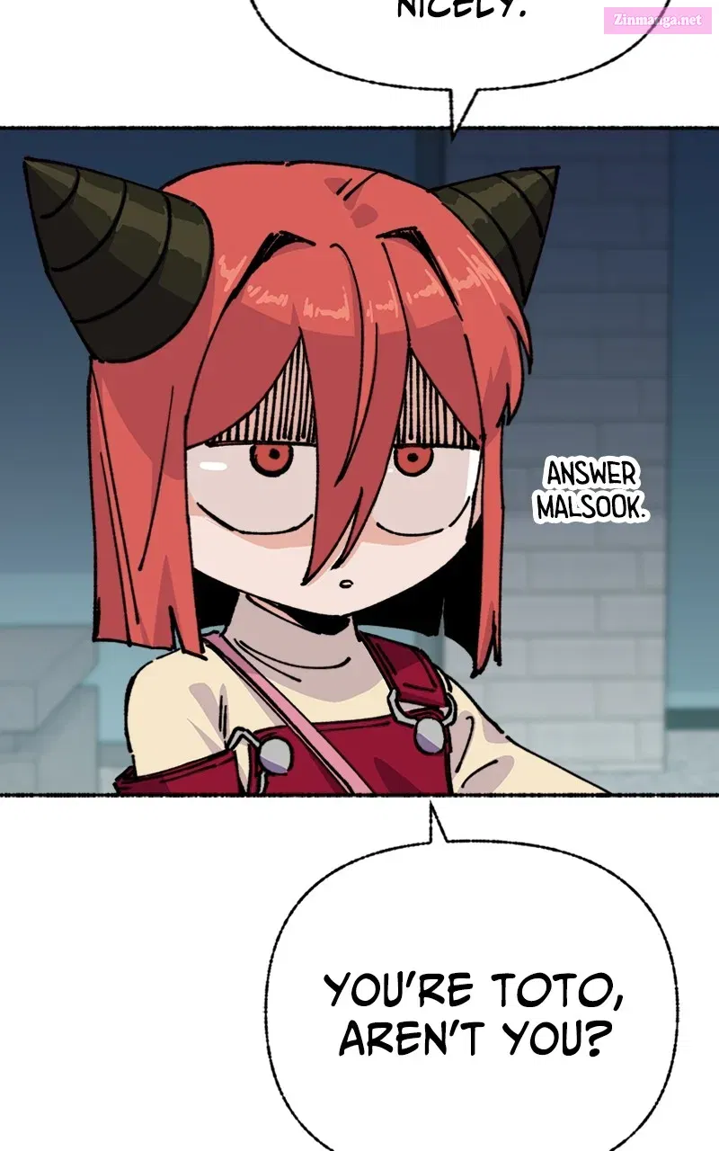 My Little Sister is theDemon Lord! Zinmanga X Chapter 16 Page 18