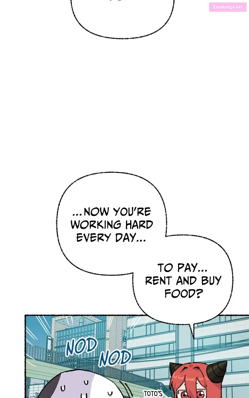 My Little Sister is theDemon Lord! Zinmanga X Chapter 16 Page 31