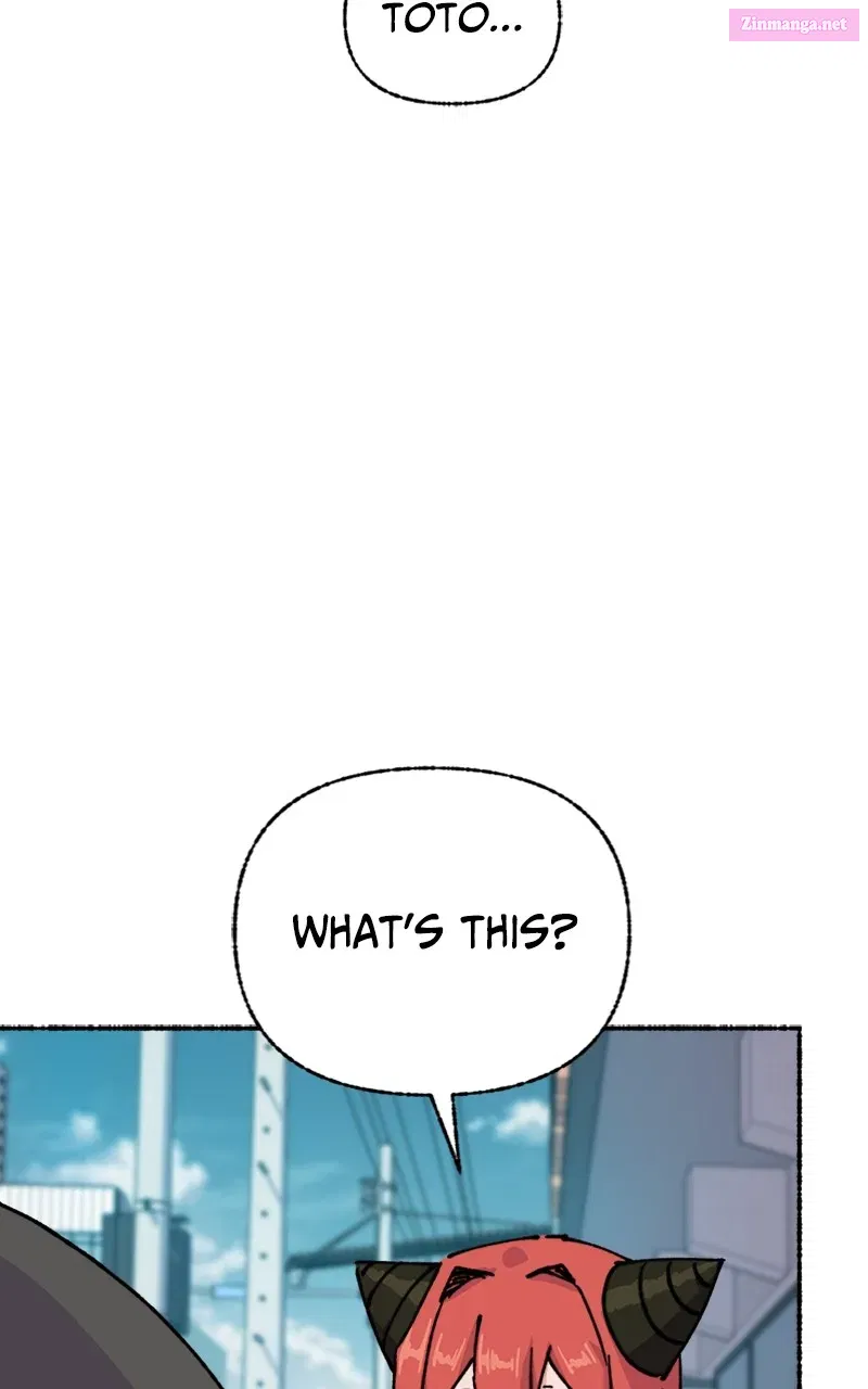 My Little Sister is theDemon Lord! Zinmanga X Chapter 16 Page 36