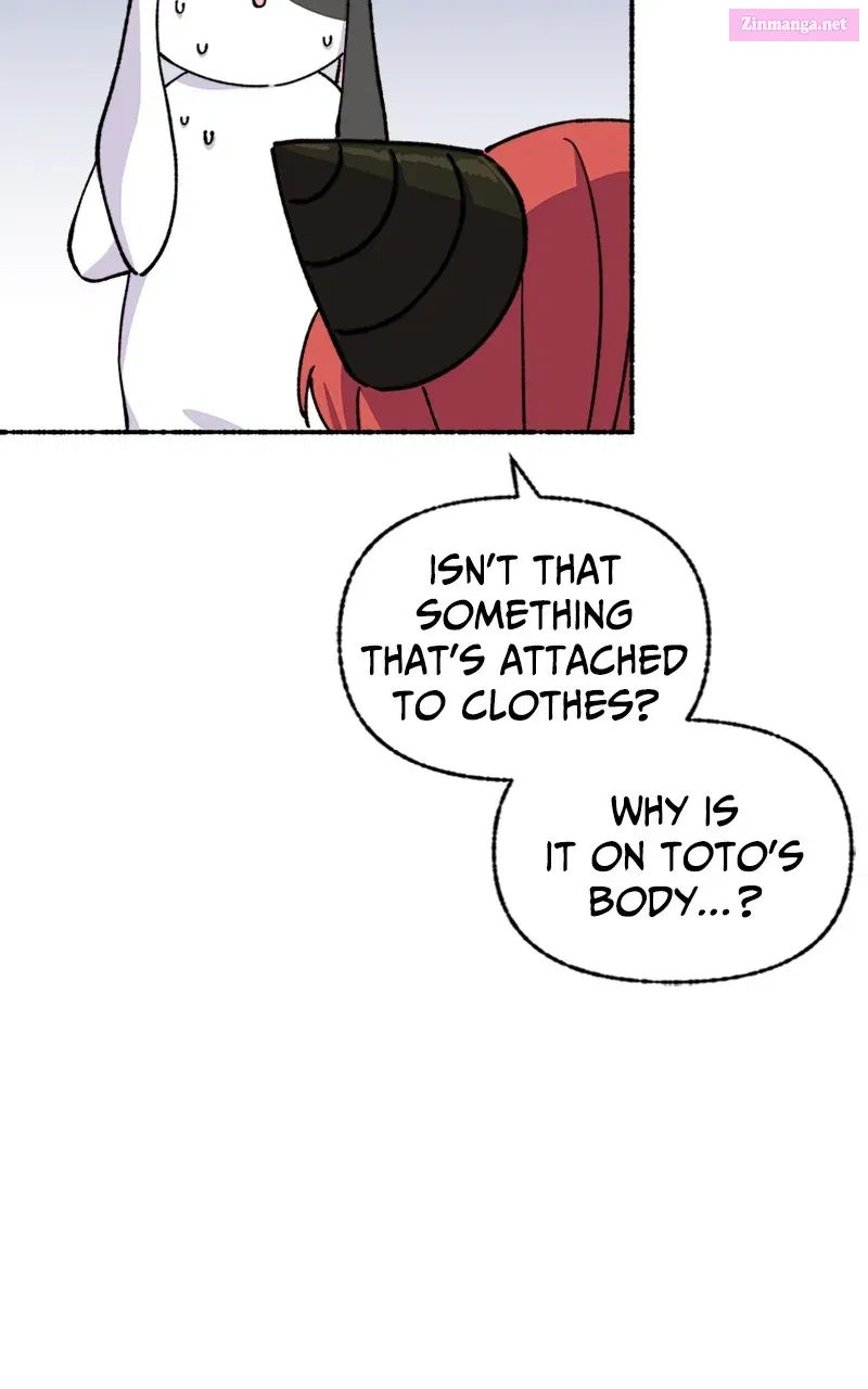 My Little Sister is theDemon Lord! Zinmanga X Chapter 16 Page 40