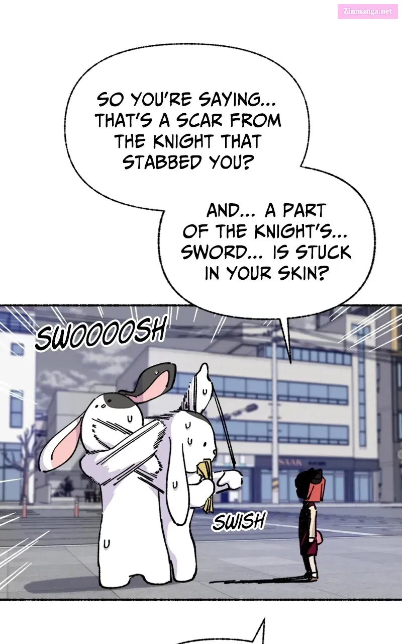 My Little Sister is theDemon Lord! Zinmanga X Chapter 16 Page 47