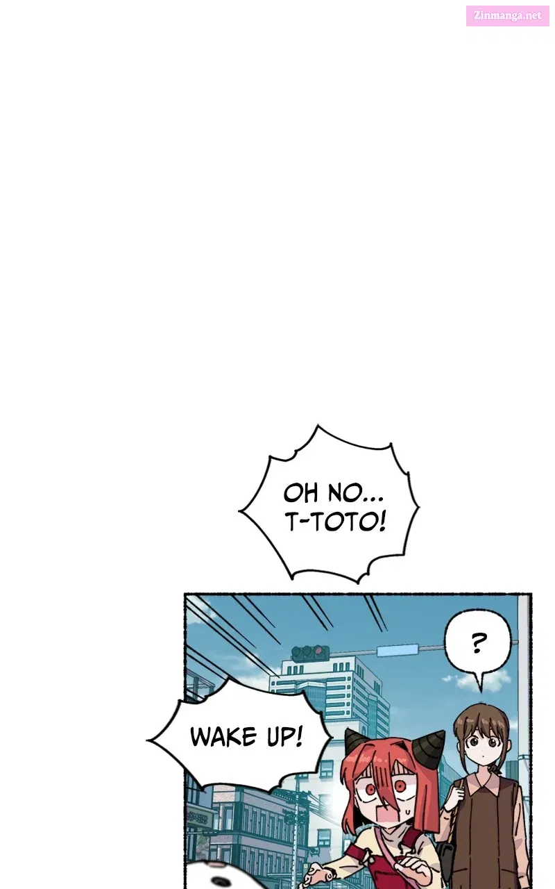 My Little Sister is theDemon Lord! Zinmanga X Chapter 16 Page 70