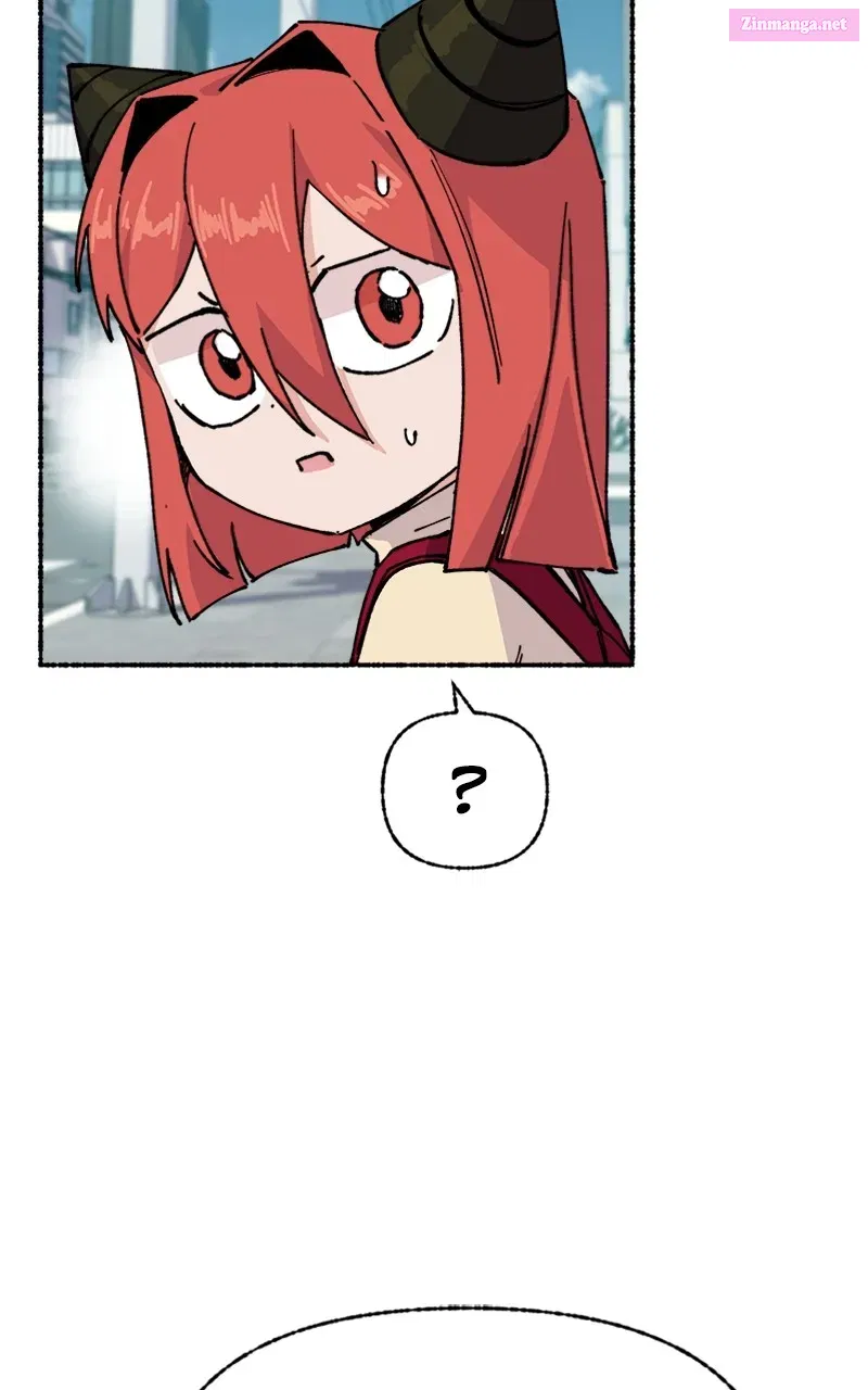My Little Sister is theDemon Lord! Zinmanga X Chapter 16 Page 72