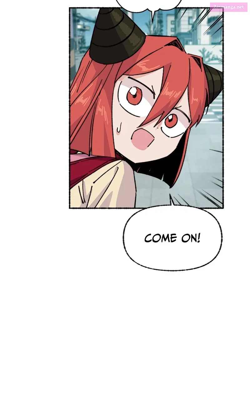 My Little Sister is theDemon Lord! Zinmanga X Chapter 16 Page 79