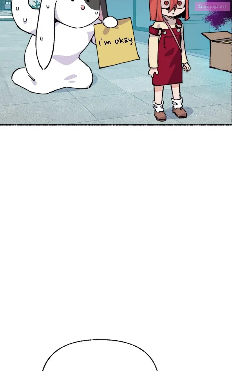 My Little Sister is theDemon Lord! Zinmanga X Chapter 16 Page 85