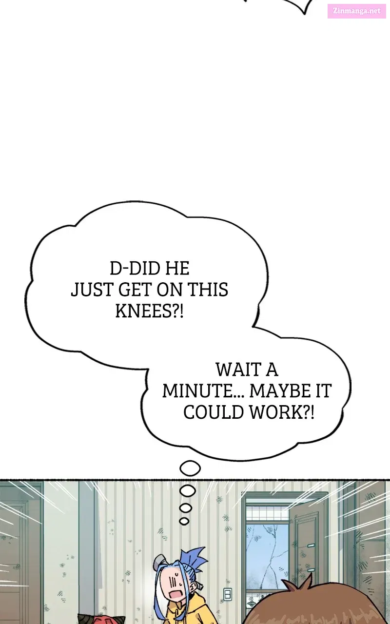 My Little Sister is theDemon Lord! Zinmanga X Chapter 15 Page 17