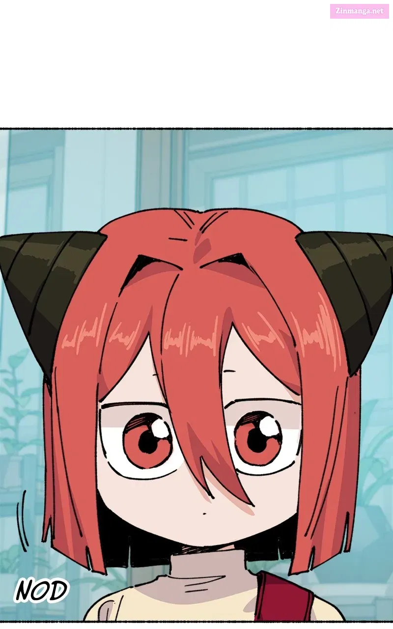My Little Sister is theDemon Lord! Zinmanga X Chapter 14 Page 47