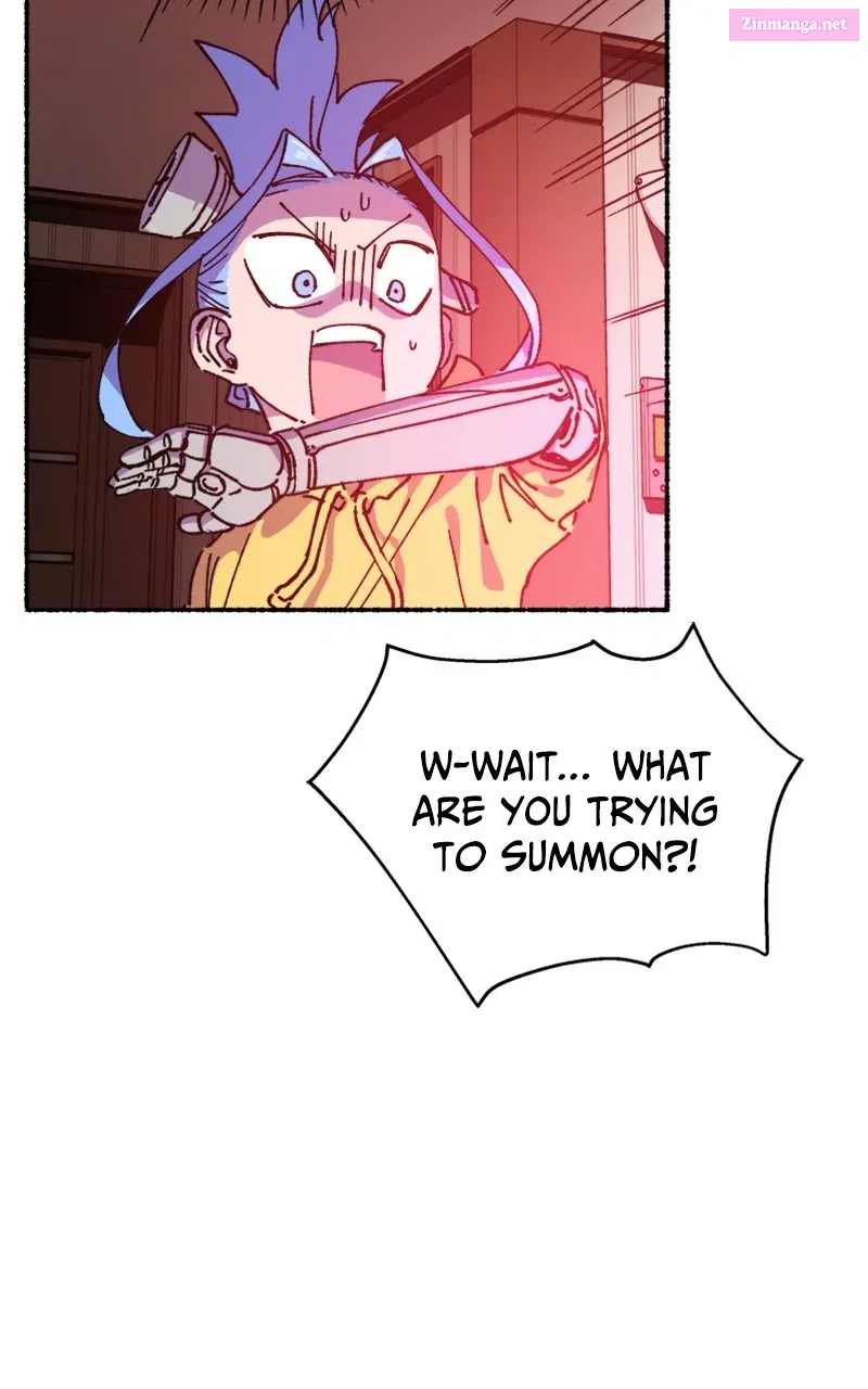 My Little Sister is theDemon Lord! Zinmanga X Chapter 14 Page 76
