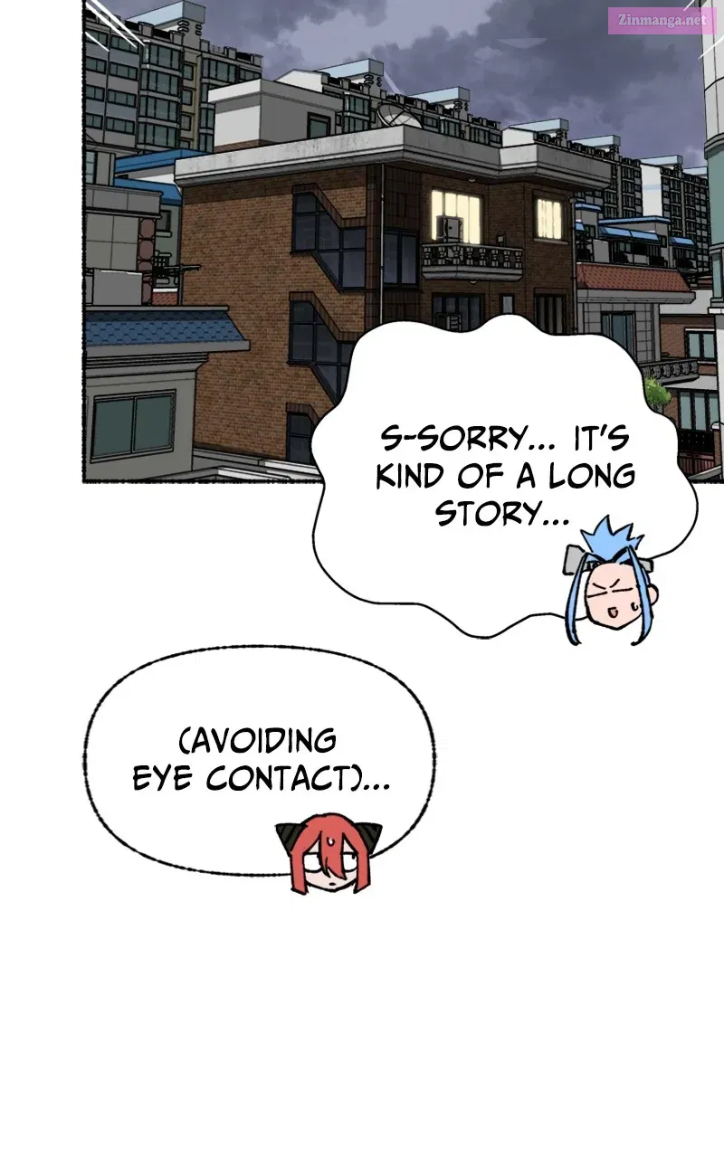 My Little Sister is theDemon Lord! Zinmanga X Chapter 14 Page 108