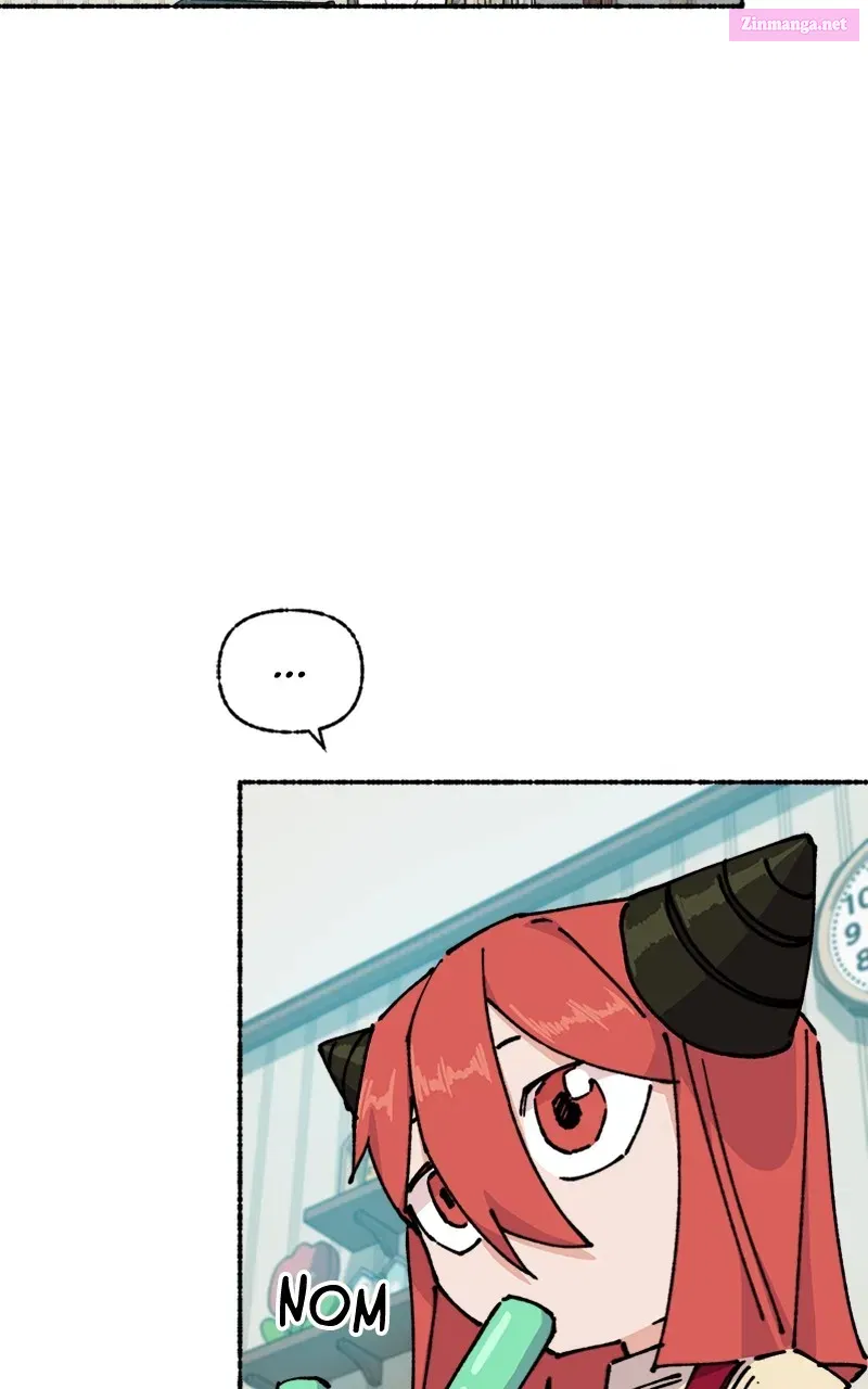My Little Sister is theDemon Lord! Zinmanga X Chapter 13 Page 17
