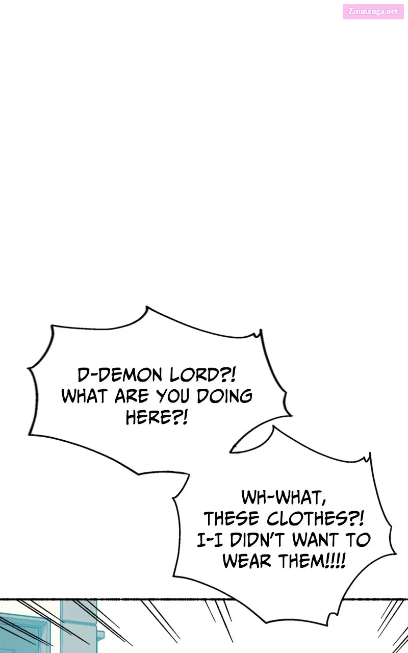 My Little Sister is theDemon Lord! Zinmanga X Chapter 13 Page 28
