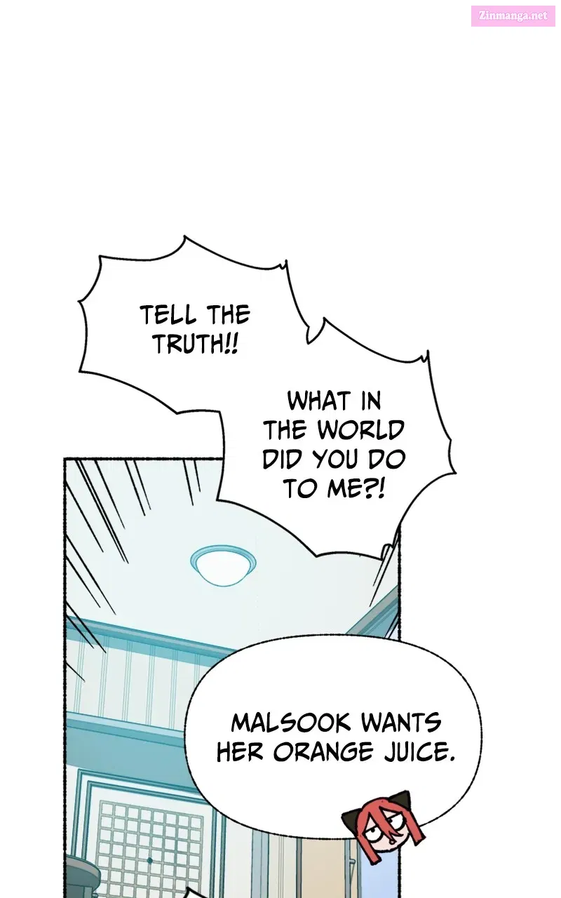 My Little Sister is theDemon Lord! Zinmanga X Chapter 13 Page 30