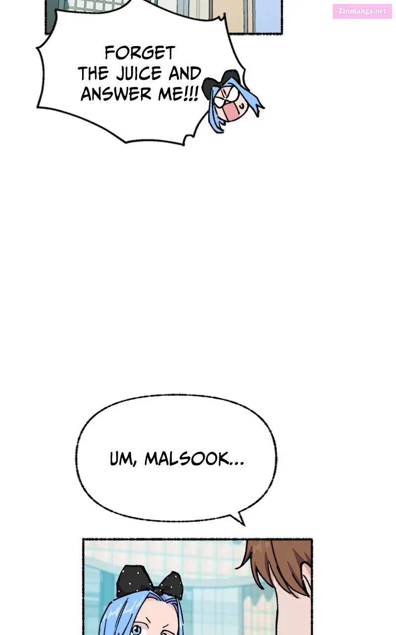 My Little Sister is theDemon Lord! Zinmanga X Chapter 13 Page 31