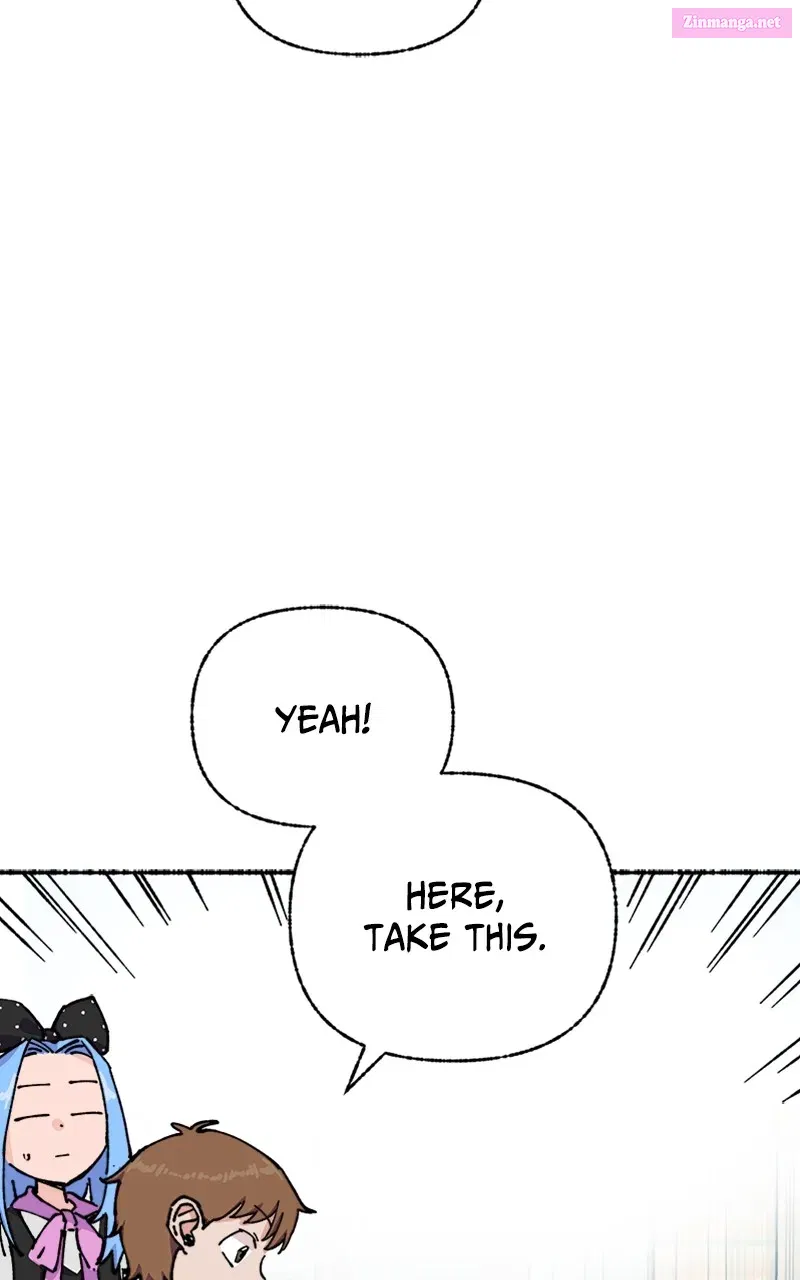 My Little Sister is theDemon Lord! Zinmanga X Chapter 13 Page 34