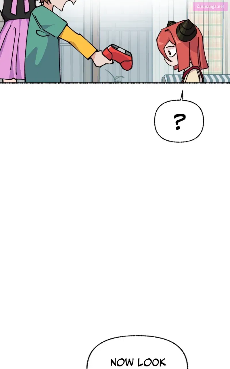 My Little Sister is theDemon Lord! Zinmanga X Chapter 13 Page 35