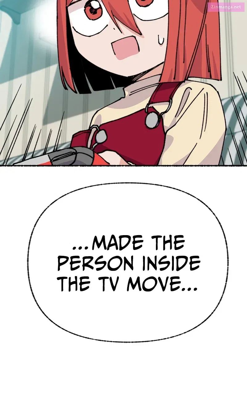 My Little Sister is theDemon Lord! Zinmanga X Chapter 13 Page 41
