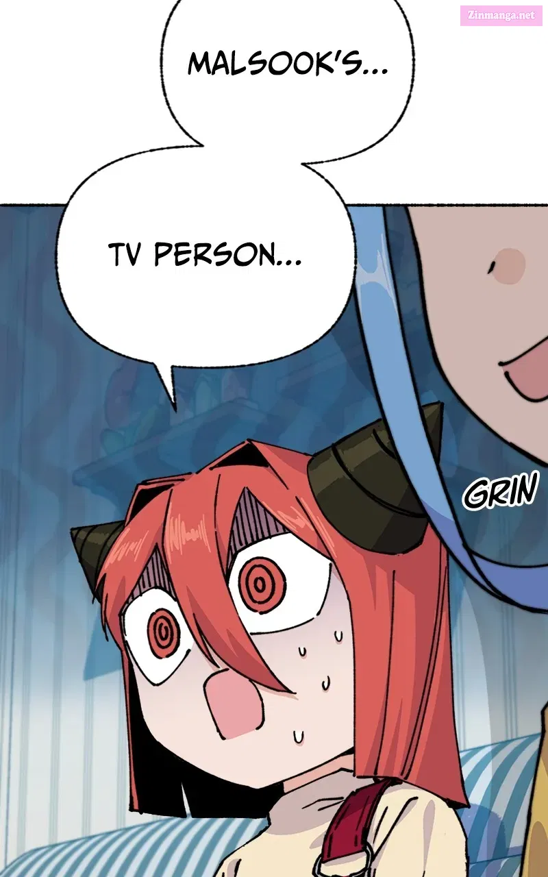 My Little Sister is theDemon Lord! Zinmanga X Chapter 13 Page 54