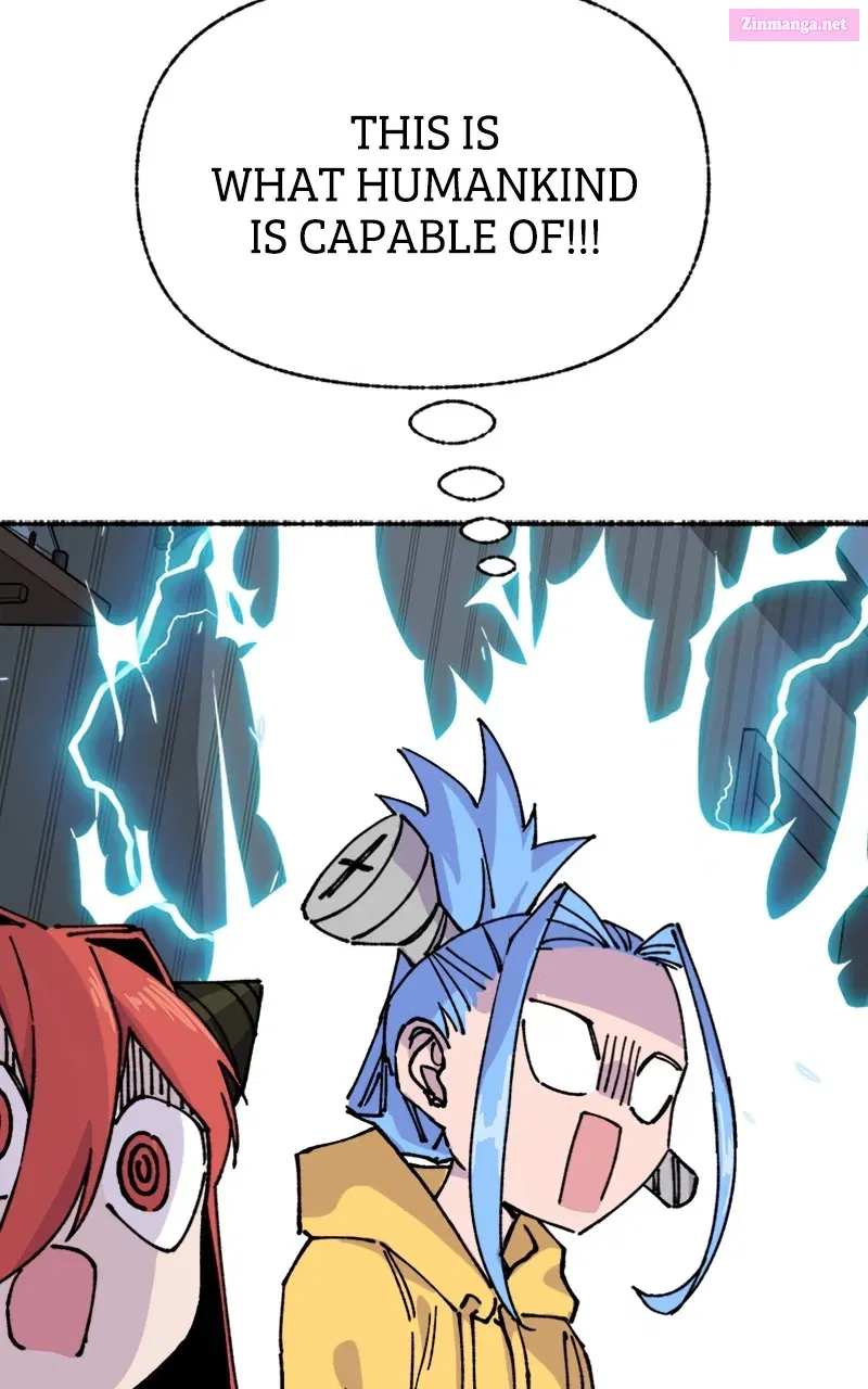 My Little Sister is theDemon Lord! Zinmanga X Chapter 13 Page 56