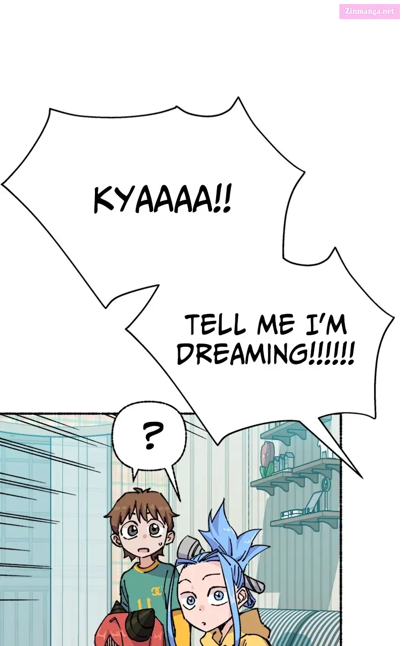 My Little Sister is theDemon Lord! Zinmanga X Chapter 13 Page 58