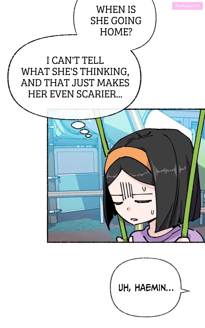 My Little Sister is theDemon Lord! Zinmanga X Chapter 11 Page 61