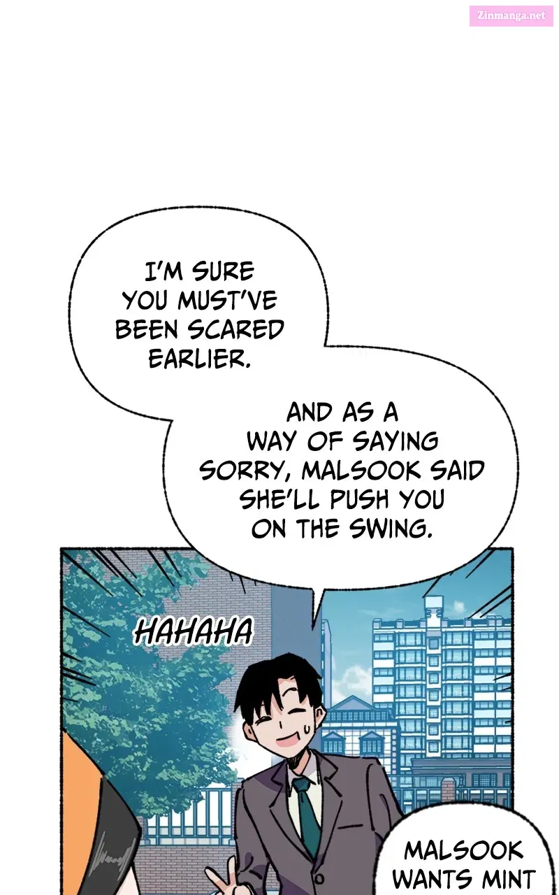 My Little Sister is theDemon Lord! Zinmanga X Chapter 11 Page 62