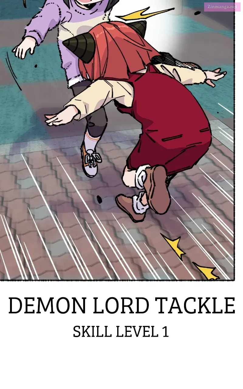 My Little Sister is theDemon Lord! Zinmanga X Chapter 11 Page 86