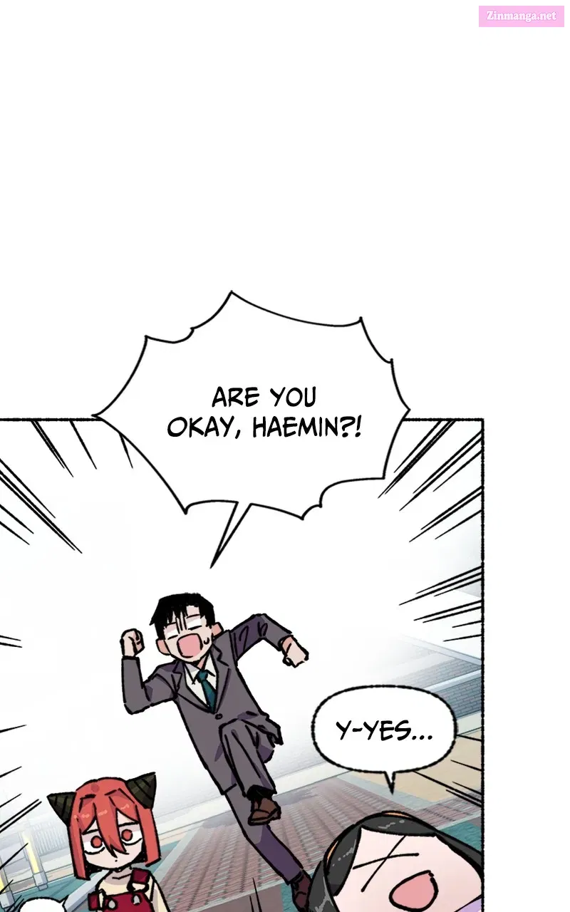 My Little Sister is theDemon Lord! Zinmanga X Chapter 11 Page 94