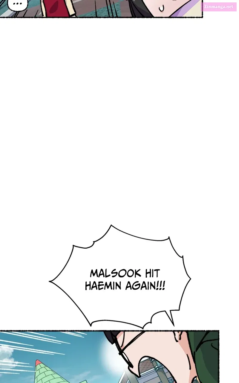 My Little Sister is theDemon Lord! Zinmanga X Chapter 11 Page 95