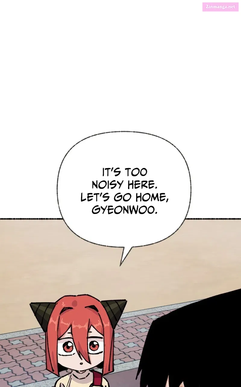 My Little Sister is theDemon Lord! Zinmanga X Chapter 11 Page 102