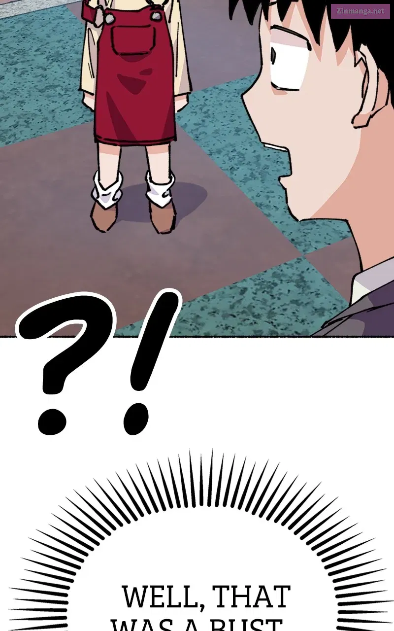 My Little Sister is theDemon Lord! Zinmanga X Chapter 11 Page 103