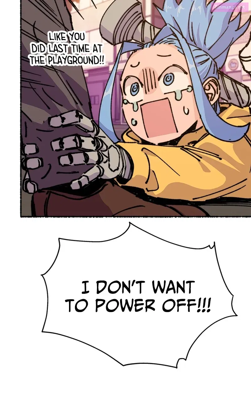 My Little Sister is theDemon Lord! Zinmanga X Chapter 10 Page 15