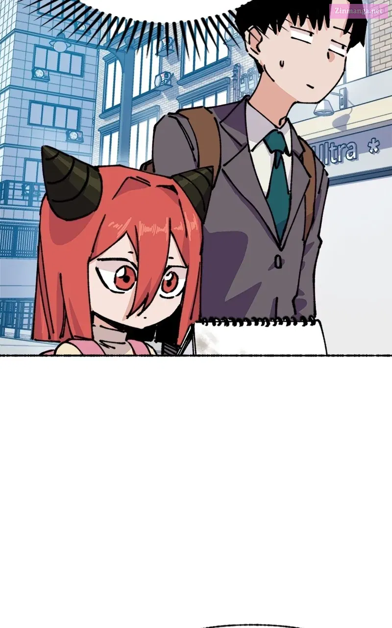 My Little Sister is theDemon Lord! Zinmanga X Chapter 9 Page 35