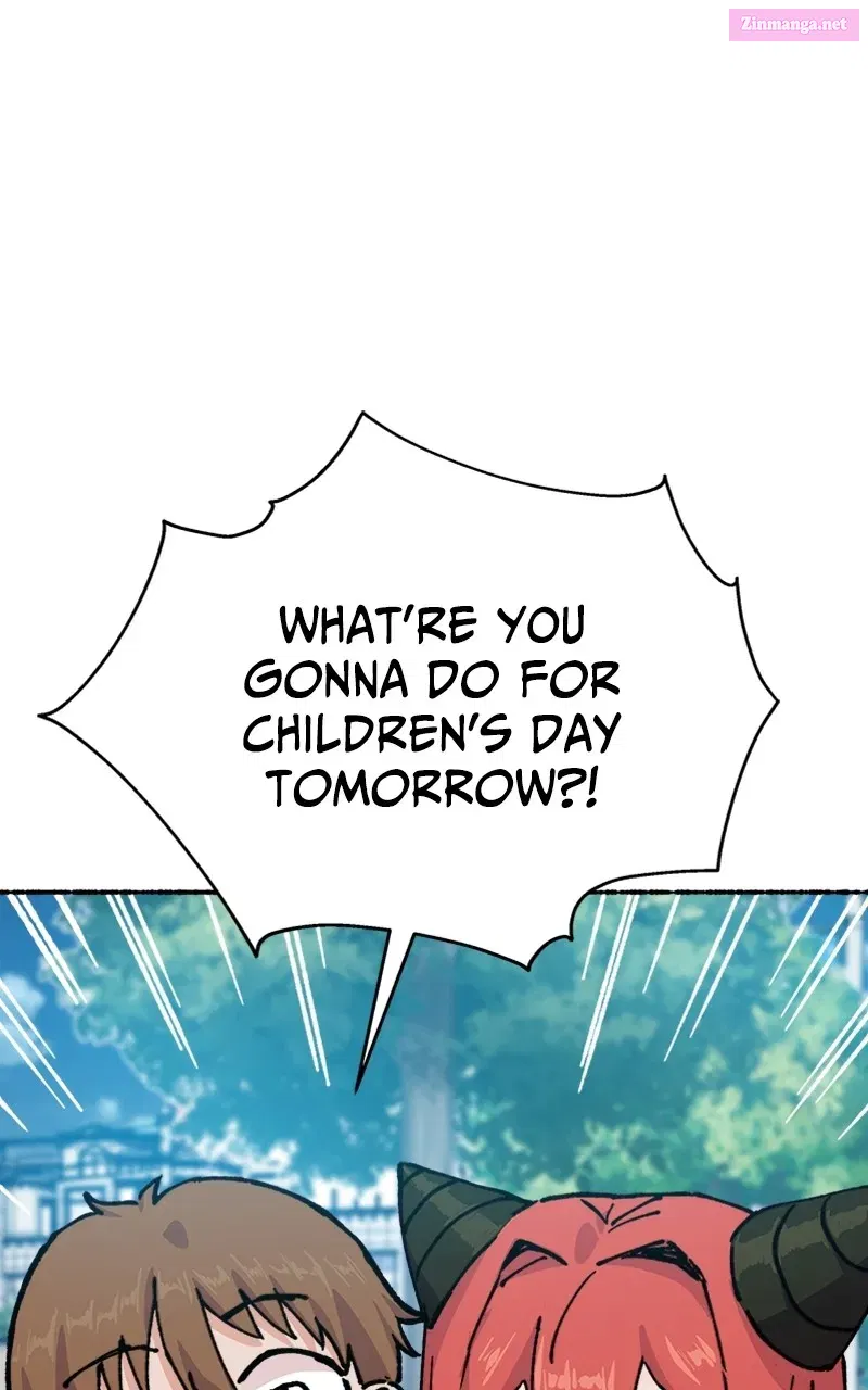 My Little Sister is theDemon Lord! Zinmanga X Chapter 9 Page 39