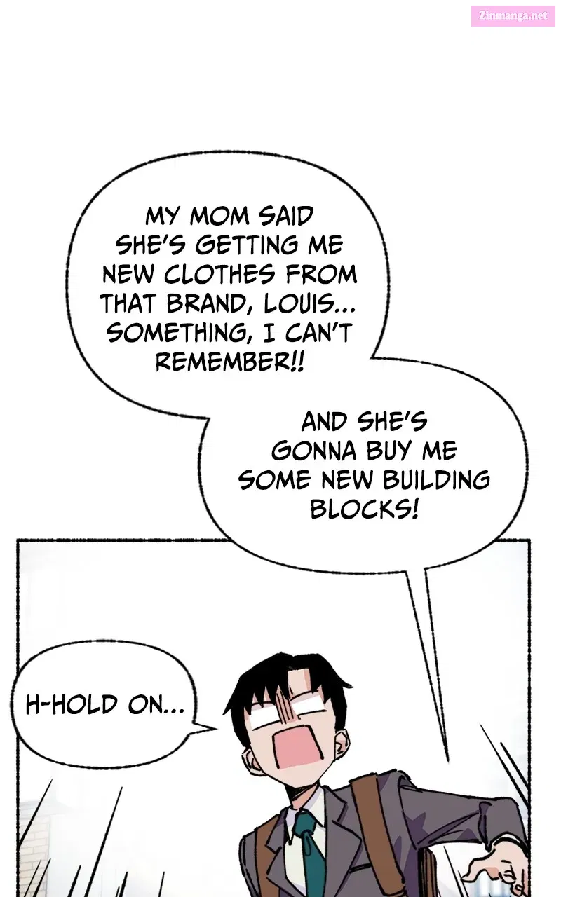 My Little Sister is theDemon Lord! Zinmanga X Chapter 9 Page 41