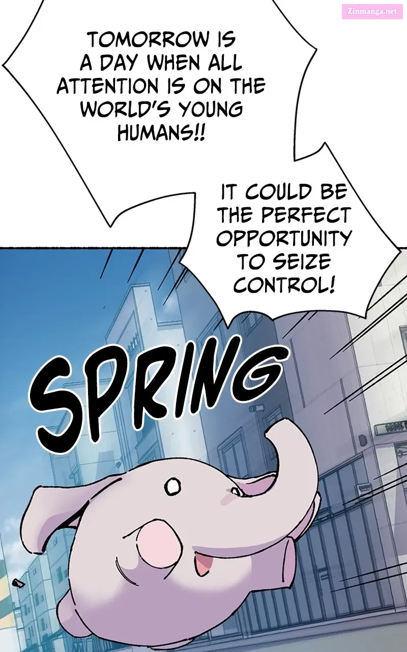 My Little Sister is theDemon Lord! Zinmanga X Chapter 9 Page 54
