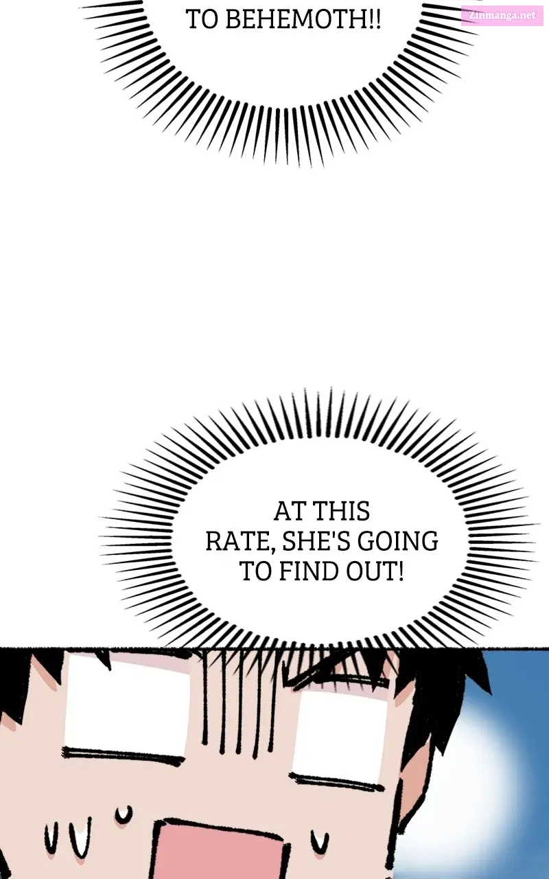 My Little Sister is theDemon Lord! Zinmanga X Chapter 9 Page 57