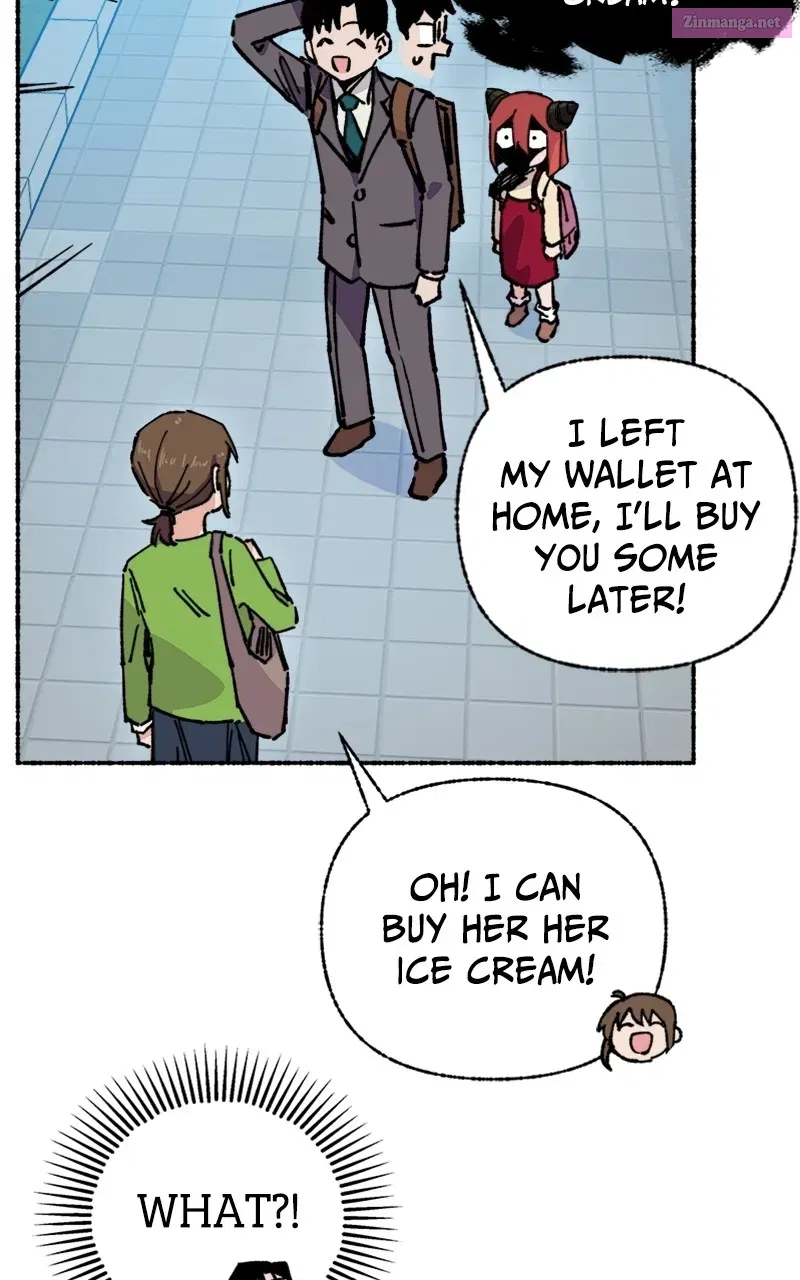 My Little Sister is theDemon Lord! Zinmanga X Chapter 9 Page 84