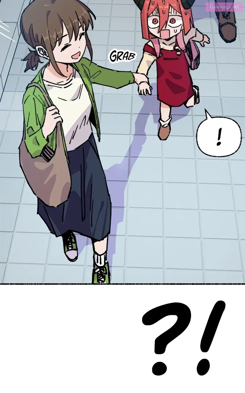 My Little Sister is theDemon Lord! Zinmanga X Chapter 9 Page 86